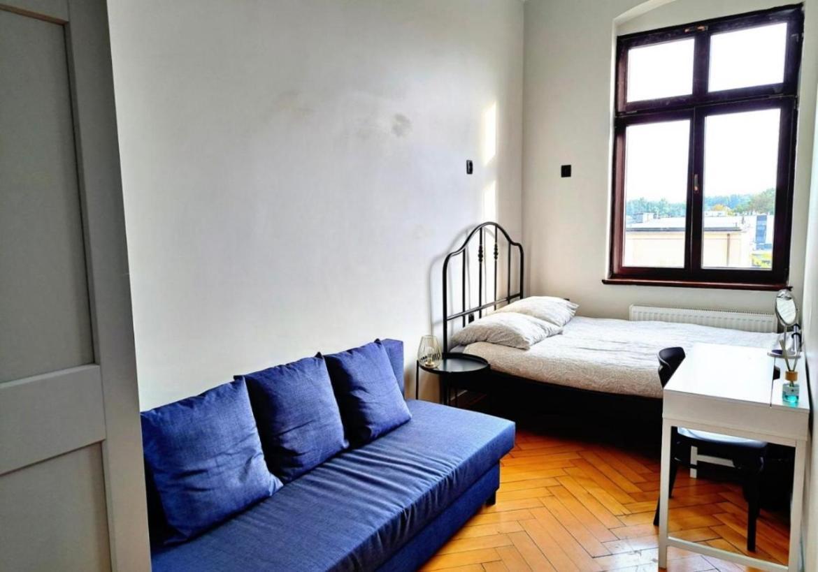 Stary Toruń Kopernik Premium Rooms Apartment חדר תמונה