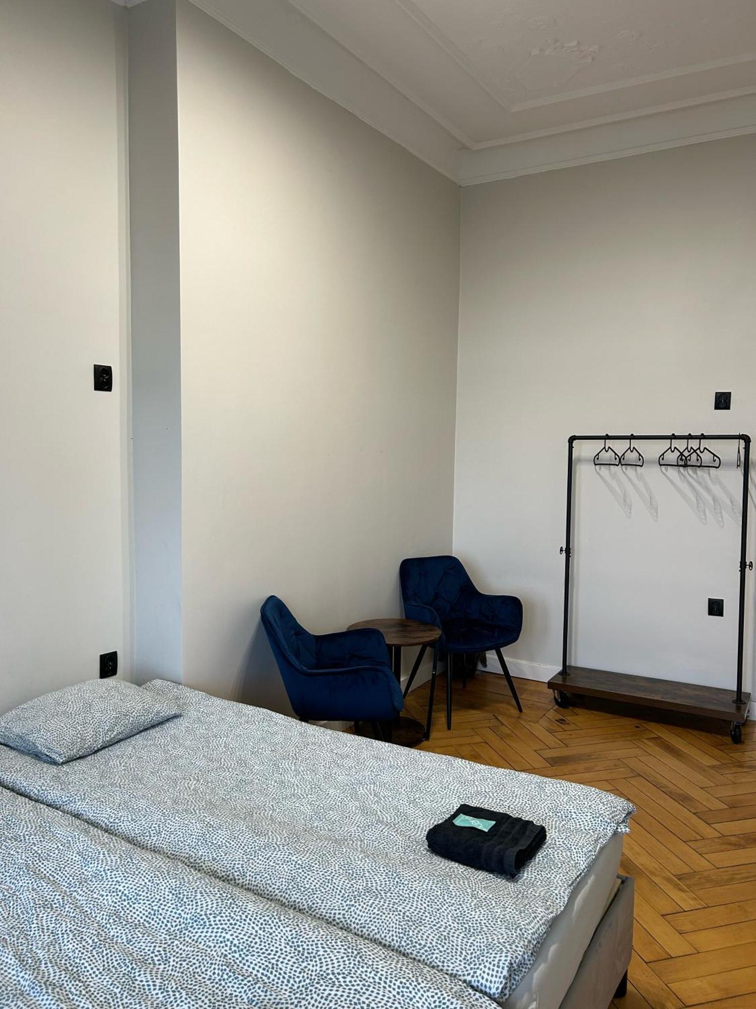 Stary Toruń Kopernik Premium Rooms Apartment חדר תמונה