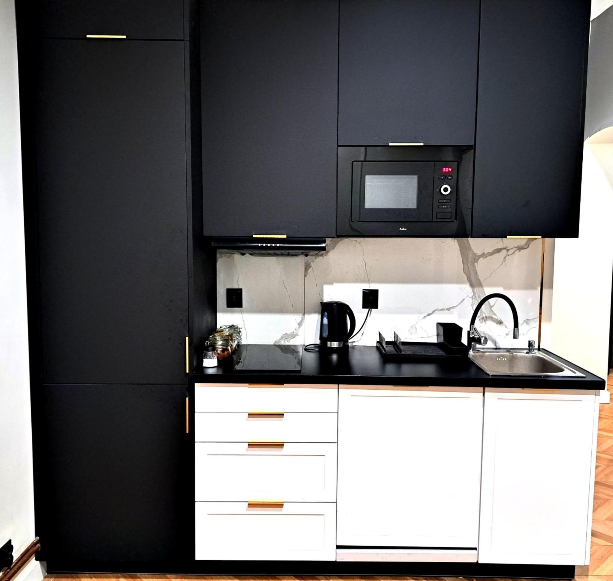 Stary Toruń Kopernik Premium Rooms Apartment מראה חיצוני תמונה